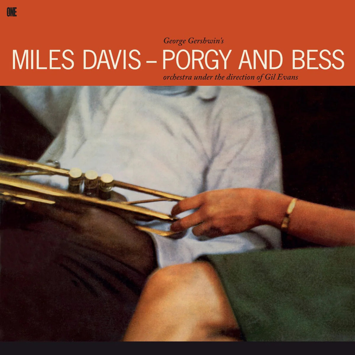 Miles Davis - Porgy and Bess [LP]