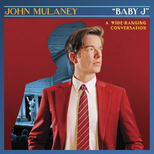 John Mulaney - "Baby J" [CD]