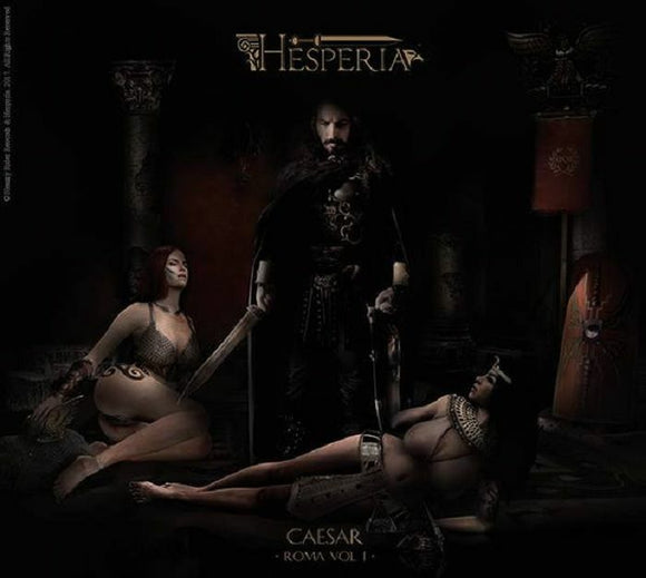 Hesperia - Roma I	[LP]
