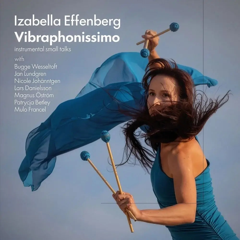 Izabella Effenberg	- Vibraphonissimo [CD]