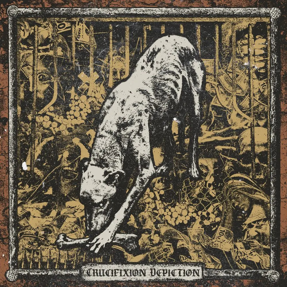Get The Shot	- Crucifixion Depiction EP [Picture disc]