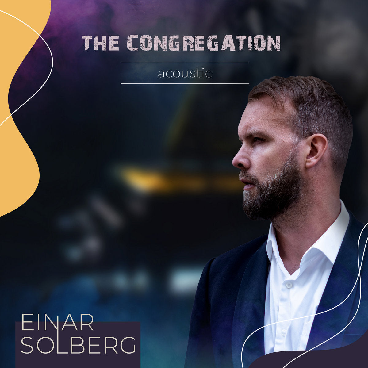 Einar Solberg - The Congregation Acoustic [2 x 12" Vinyl]