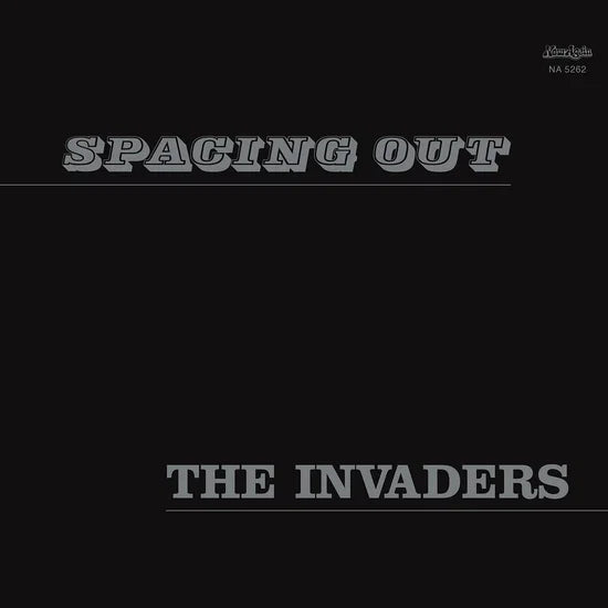 THE INVADERS - SPACING OUT [7" Vinyl]