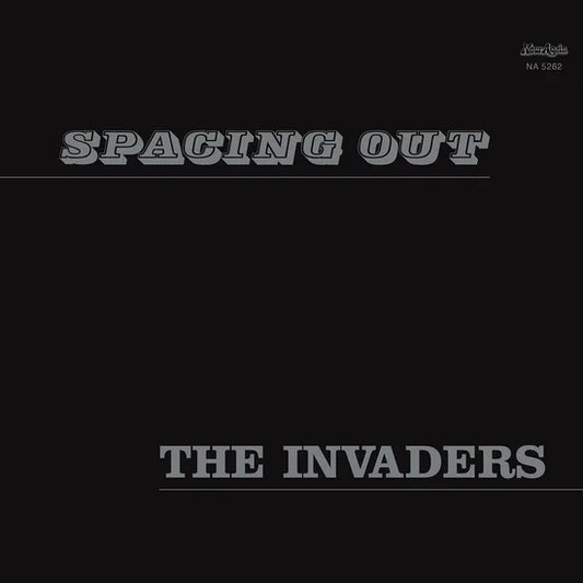 THE INVADERS - SPACING OUT [7" Vinyl]
