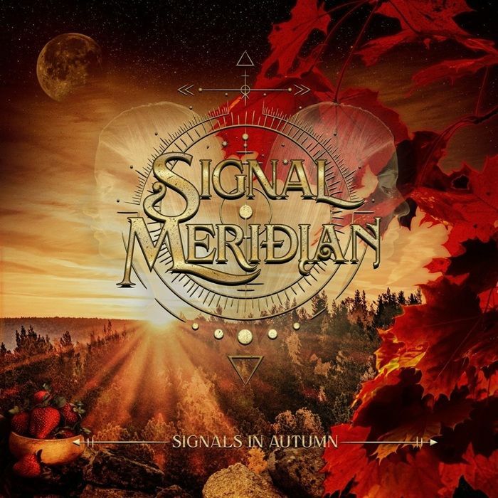 Signal Meridian - Signals in Autumn [CD]