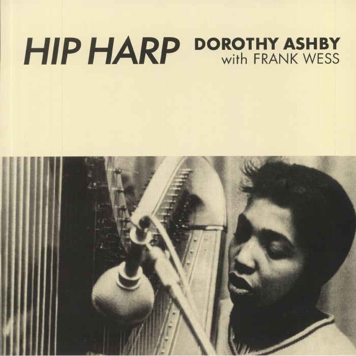 Dorothy ASHBY with FRANK WESS - Hip Harp [Clear Vinyl]