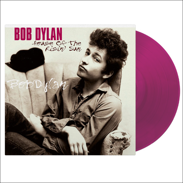 Bob Dylan - House Of The Risin' Sun (1LP Coloured)