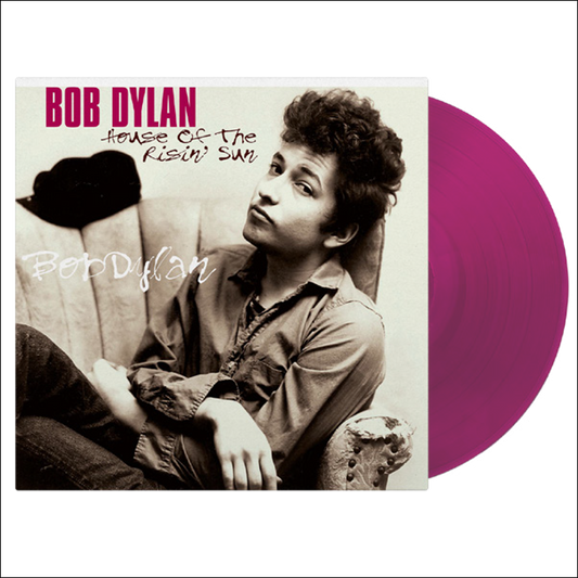 Bob Dylan - House Of The Risin' Sun (1LP Coloured)