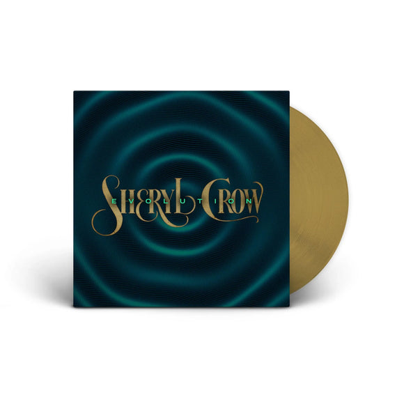 Sheryl Crow - Evolution [Gold LP]
