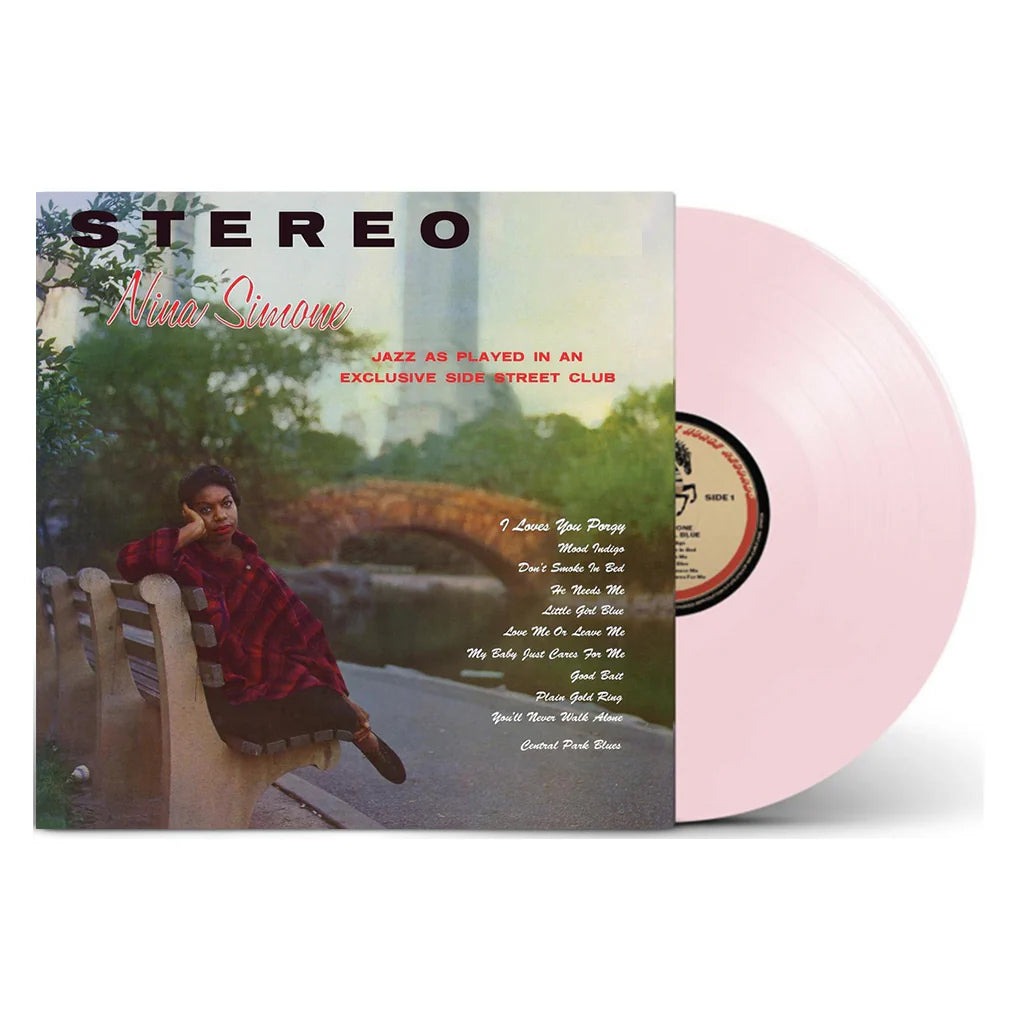Nina Simone - Little Girl Blue (2021 Remaster Pink Vinyl)