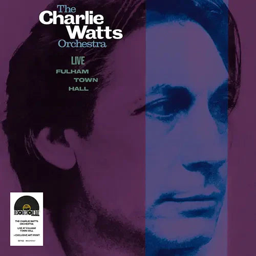 CHARLIE WATTS - Live At Fulham Town Hall (Rsd 2024)