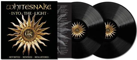 Whitesnake - Into the Light [2LP]