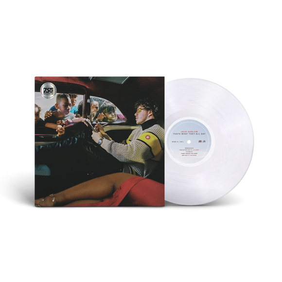 JACK HARLOW - Thats What They All Say (Atl75) [Clear Vinyl]