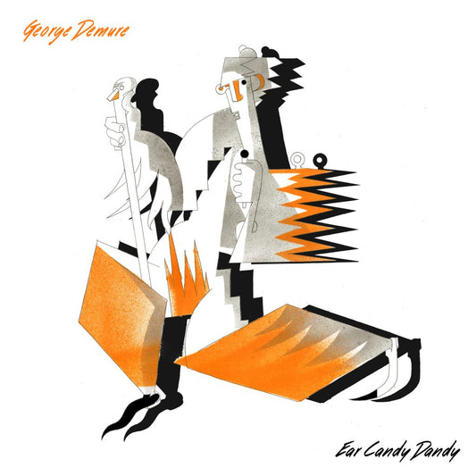 George Demure - Ear Candy Dandy [Cassette]