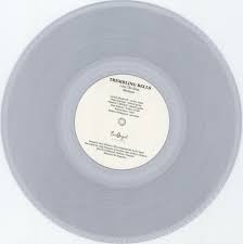 Trembling Bells & Alex Rex - I Am The King (10in/Clear)