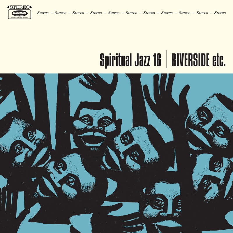 Various Artists - Spiritual Jazz 16: Riverside etc [CD]