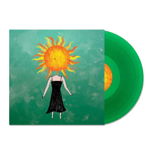 Balance and Composure - Separation [Transparent green coloured vinyl]