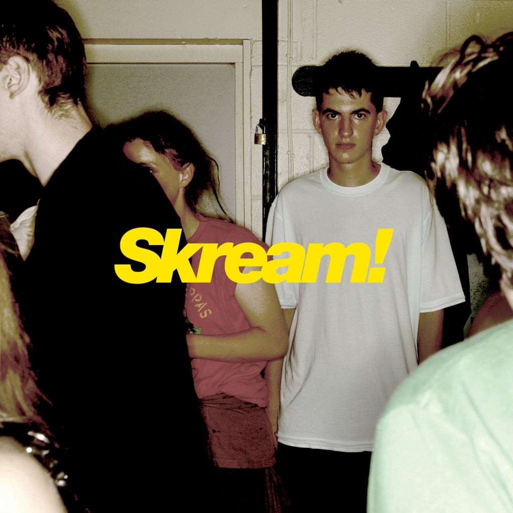 Skream - Skream! [3x12" Vinyl]