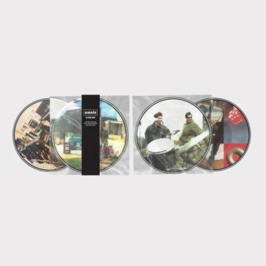 Oasis - Be Here Now (Remastered) [Ltd Picture Disc]