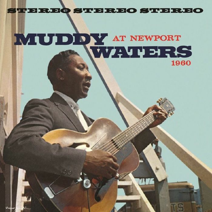 Muddy Waters - Muddy Waters At Newport 1960-(Acoustic Sounds)
