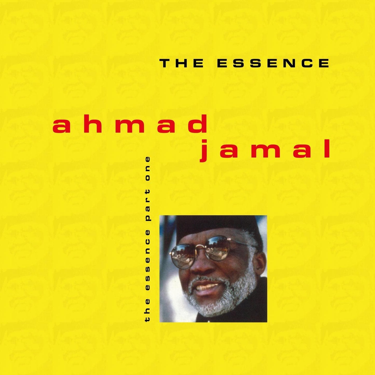 Ahmad Jamal - The Essence, Vol. 1 [2LP]