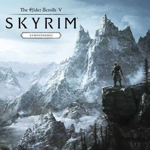JEREMY SOULE - Elder Scrolls V: Skyrim - Atmospheres - Original Soundtrack [2LP]