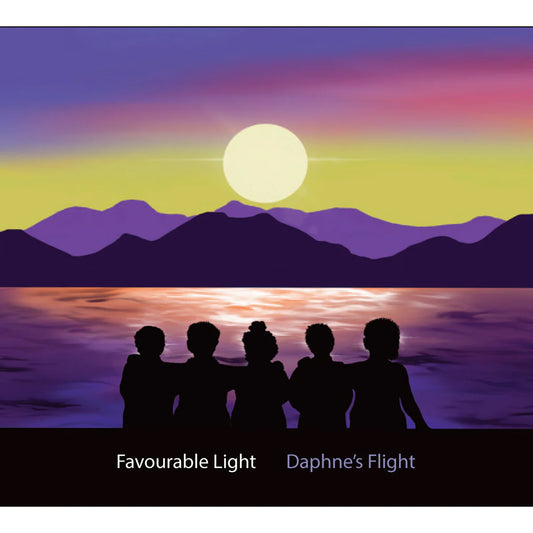 Daphne's Flight - Favourable Light [CD]