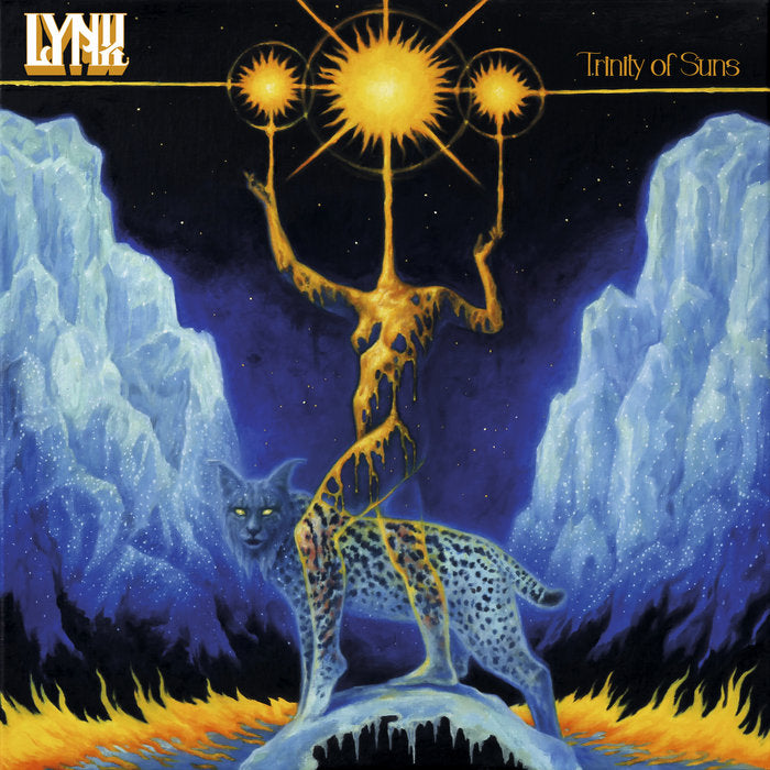 Lynx - Trinity of Suns [CD]