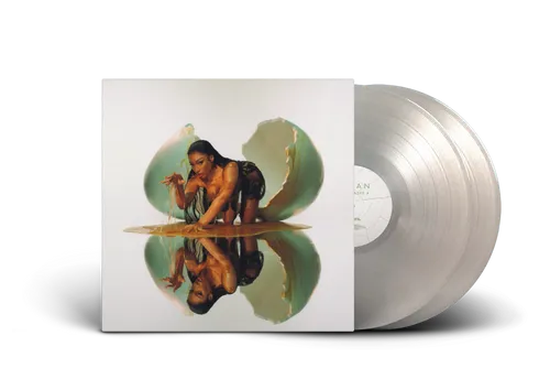 Megan Thee Stallion - MEGAN [2LP Coloured]