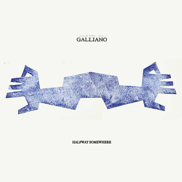 Galliano - Halfway Somewhere [CD]