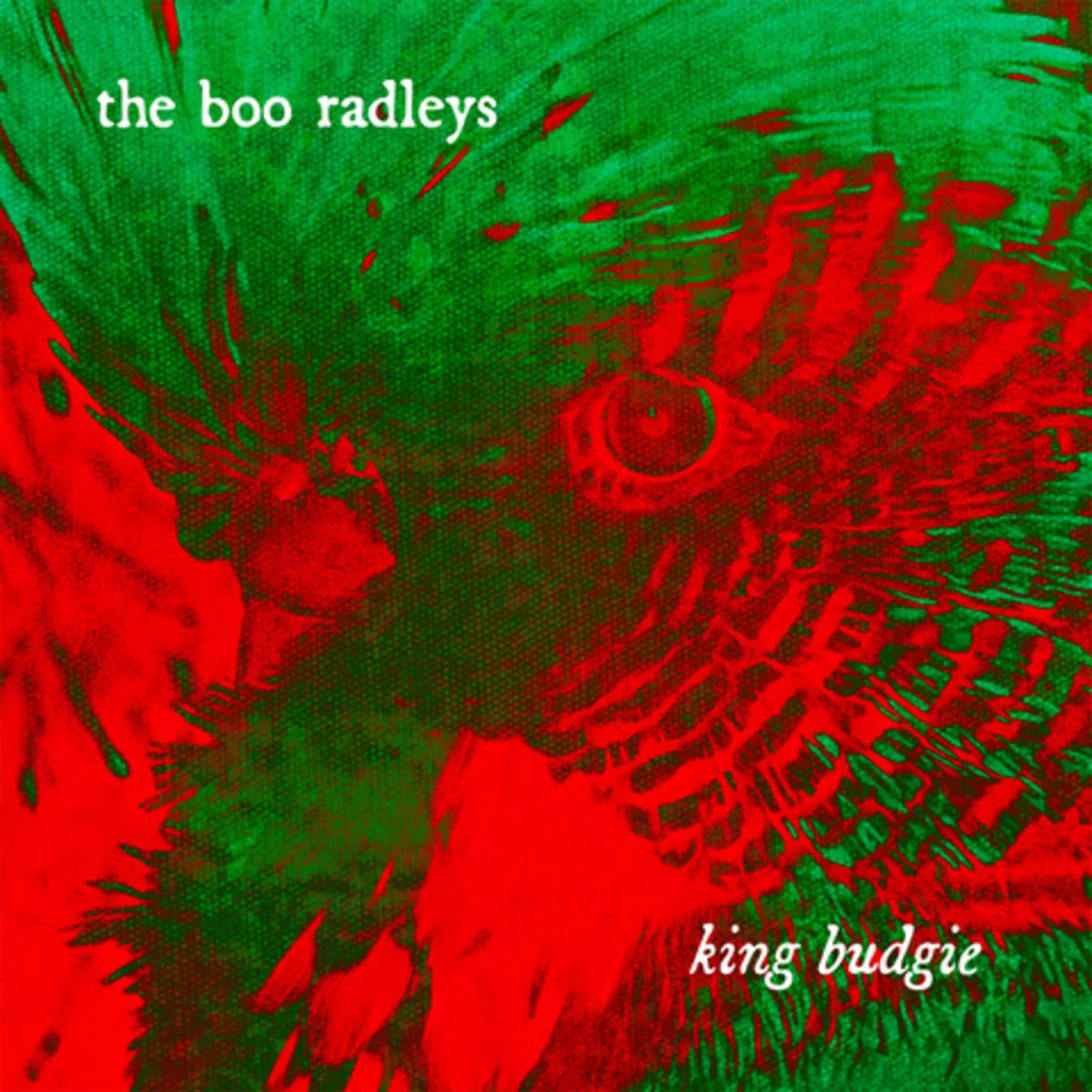 The Boo Radleys - King Budgie EP [10]
