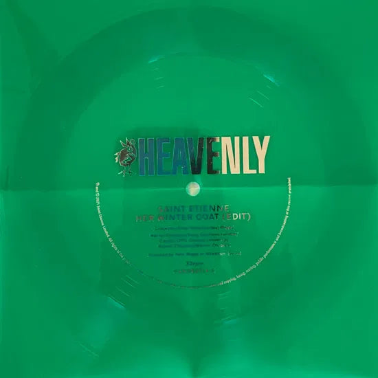 SAINT ETIENNE - HER WINTER COAT [7" RECORD]