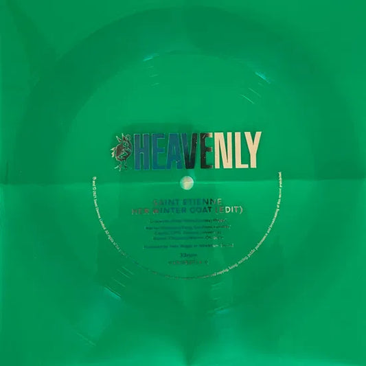 SAINT ETIENNE - HER WINTER COAT [7" RECORD]