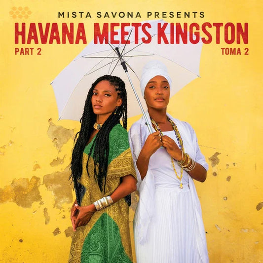 MISTA SAVONA - HAVANA MEETS KINGSTON PART 2 [CD]