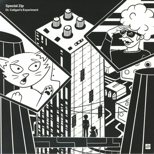 SPECIAL ZIP - Dr Caligari's Experiment (feat Toki Fuko mix)