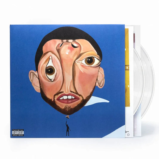 MAC MILLER - Balloonerism (White Vinyl) (Rsd Stores & Hmv)