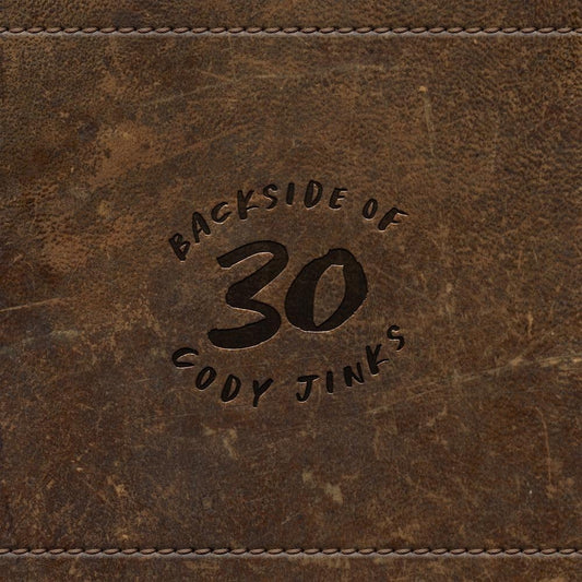 Cody Jinks - Backside of 30 [CD]