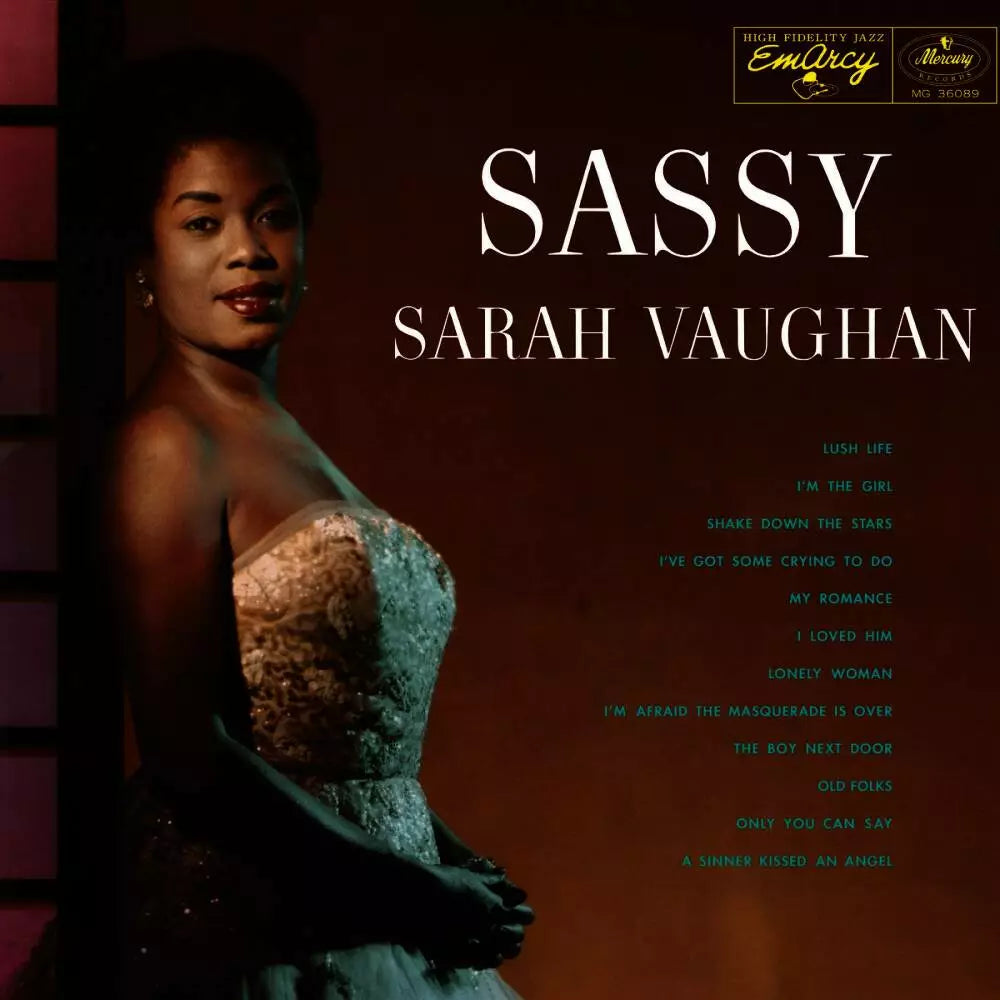 Sarah Vaughan - Sassy (Acoustic Sounds) [LP]