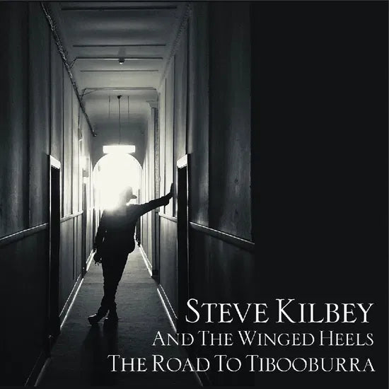 Steve Kilbey & The Winged Heels - The Road to Tibooburra [CD]