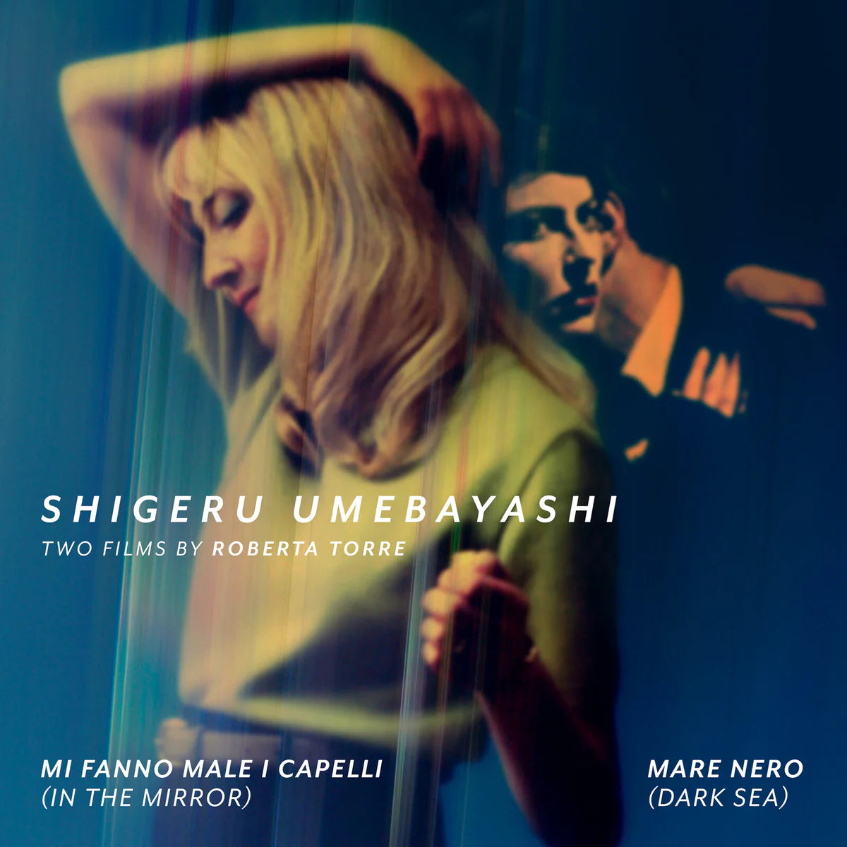 Shigeru Umebayashi - Dark Sea (Mare Nero) & In The Mirror (Mi Fanno Male i Capelli) [CD]