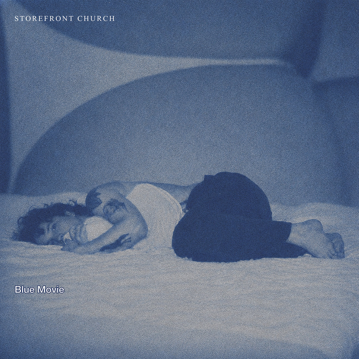 Storefront Church - Blue Movie [CD]
