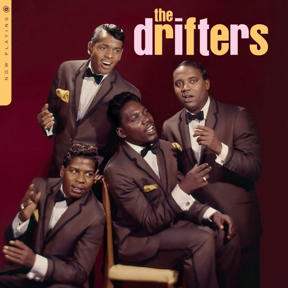 The Drifters - Now Playing [Fruit Punch Vinyl]