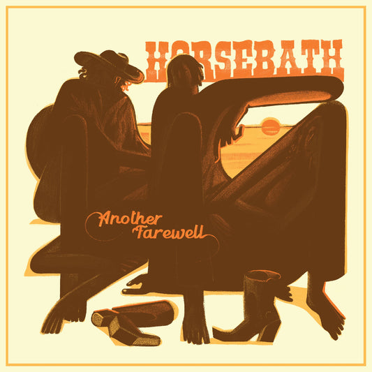 HORSEBATH - Another Farewell [CD]