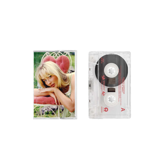 SABRINA CARPENTER - Short N Sweet (X) (Alternate Cover Cassette)
