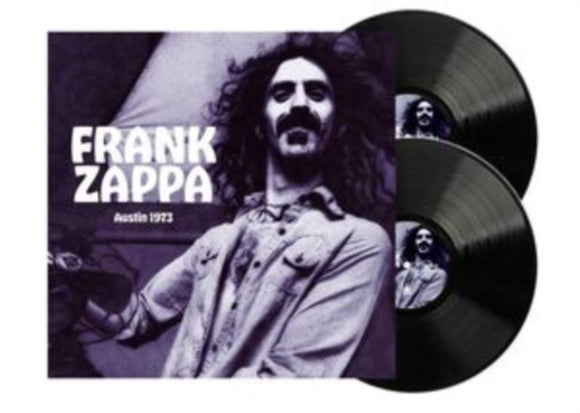 Frank Zappa - Austin 1973