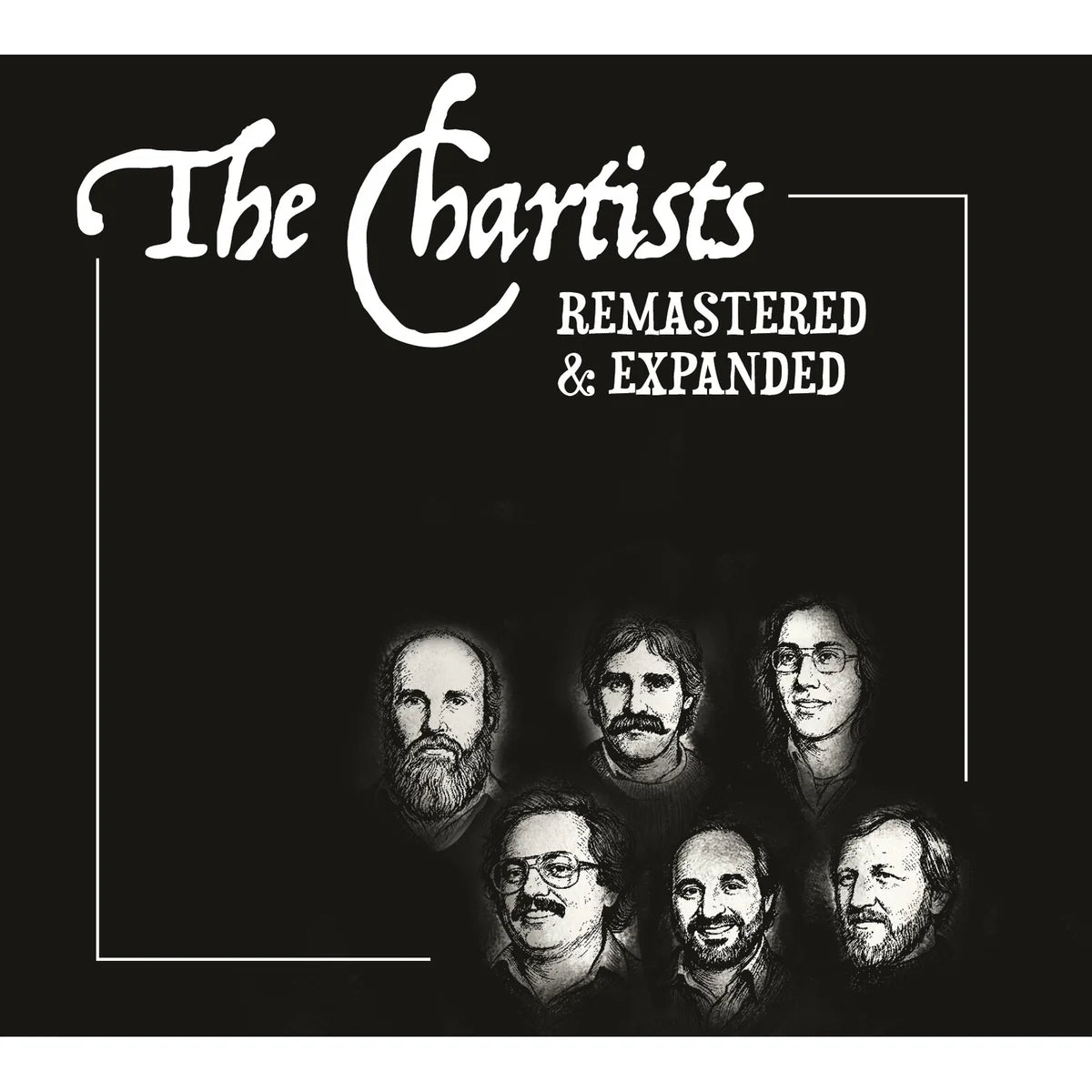 The Chartists - The Chartists Remastered & Expanded [CD]