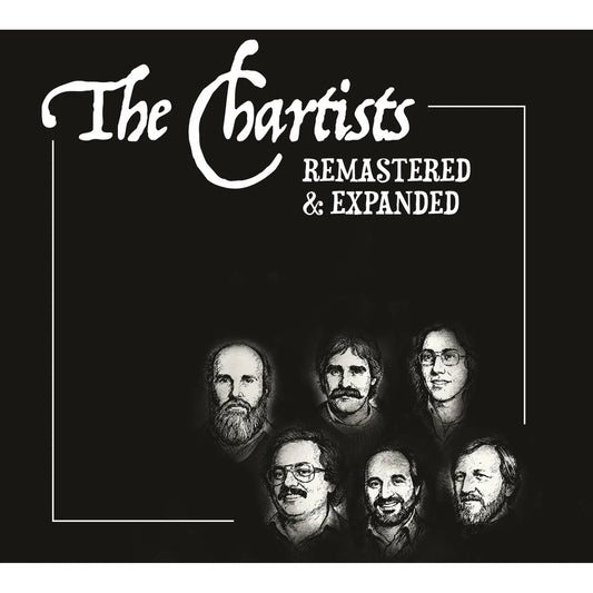The Chartists - The Chartists Remastered & Expanded [CD]