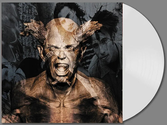 RAGE AGAINST THE MACHINE - Irvine Meadows Live 1995 (White Vinyl)