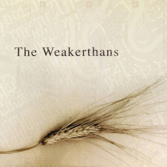 The Weakerthans - Fallow [Black LP]