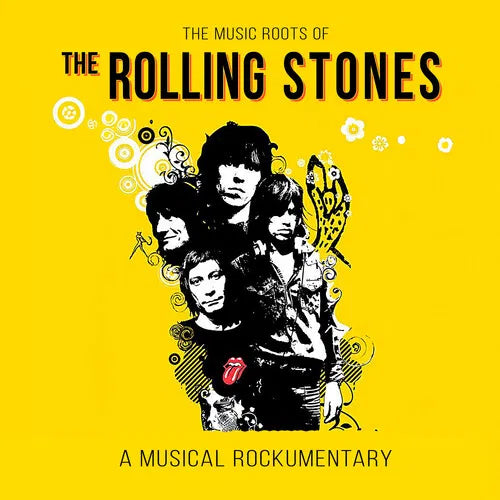 The Rolling Stones - The Music Roots Of [Coloured Vinyl]